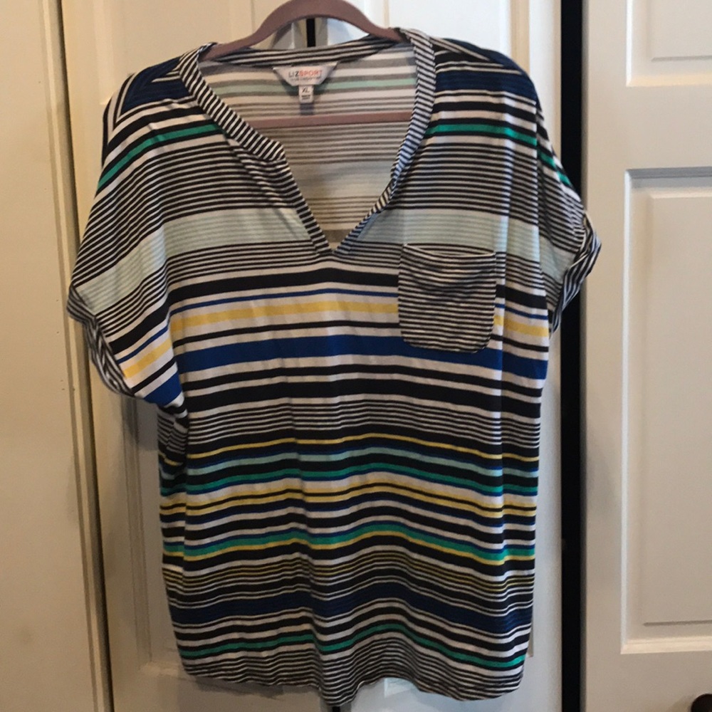 Basic boring old lady work top